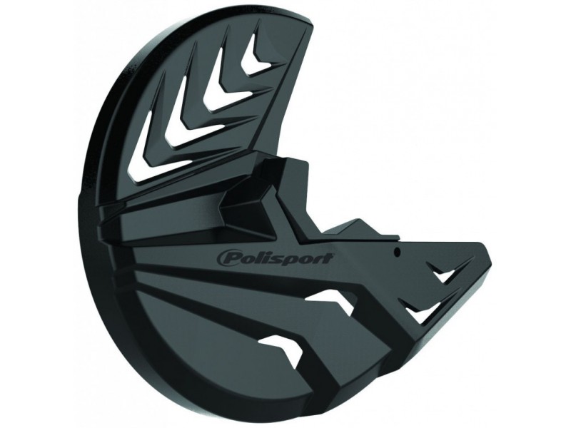 Disc & bottom fork protector POLISPORT PERFORMANCE 8151400001 black/black Disc & bottom fork protector POLISPORT PERFORMANCE 8151400001 black/black