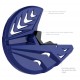 Disc & bottom fork protector POLISPORT PERFORMANCE 8151000003 blue Yam98/black Disc & bottom fork protector POLISPORT PERFORMANCE 8151000003 blue Yam98/black
