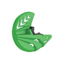 Disc & bottom fork protector POLISPORT PERFORMANCE 8151100003 green 05/black Disc & bottom fork protector POLISPORT PERFORMANCE 8151100003 green 05/black