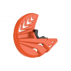 Disc & bottom fork protector POLISPORT PERFORMANCE 8151500003 orange KTM/black Disc & bottom fork protector POLISPORT PERFORMANCE 8151500003 orange KTM/black