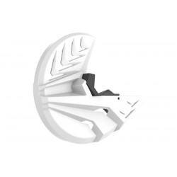 Disc & bottom fork protector POLISPORT PERFORMANCE 8151100002 alb/negru Disc & bottom fork protector POLISPORT PERFORMANCE 8151100002 alb/negru