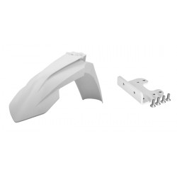 Aripa fata POLISPORT 90735 with adaptor Alb Aripa fata POLISPORT 90735 with adaptor Alb