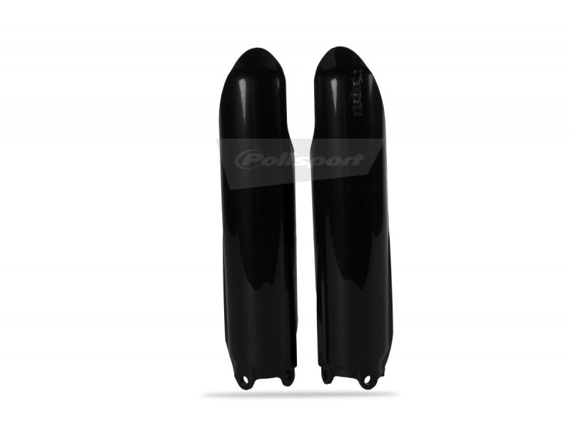 Fork guards POLISPORT 8351400002 (pereche) Negru