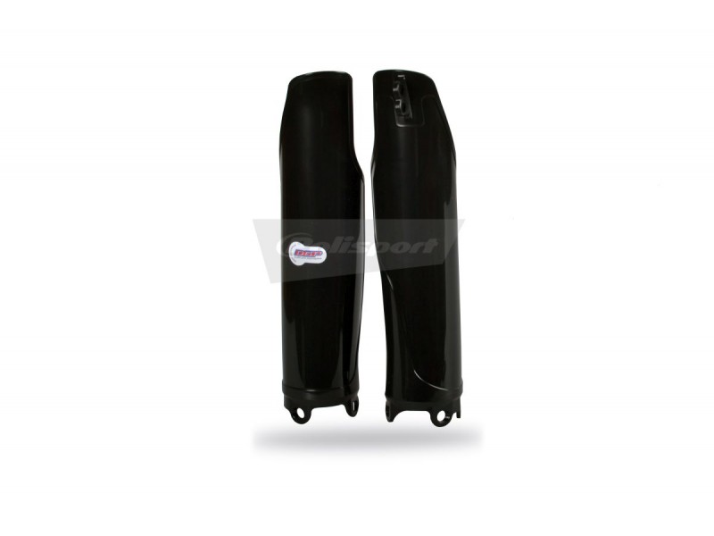 Fork guards POLISPORT 8351700002 (pereche) Negru