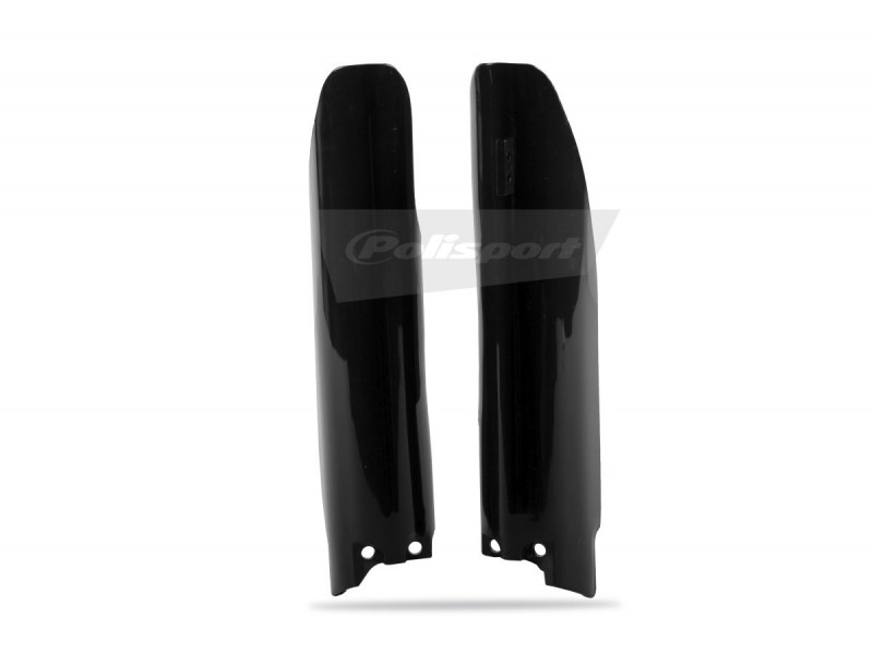 Fork guards POLISPORT 8398300002 (pereche) Negru