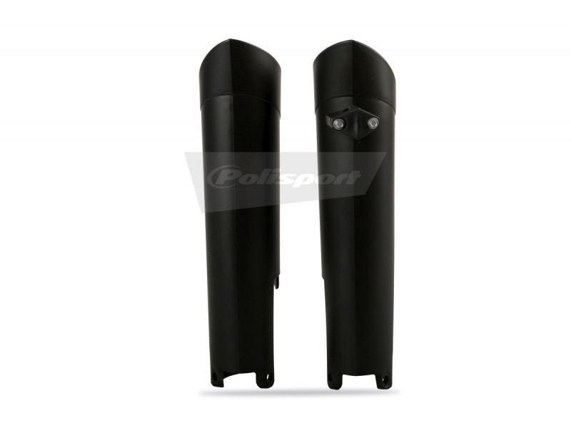 Fork guards POLISPORT 8398500003 (pereche) Negru