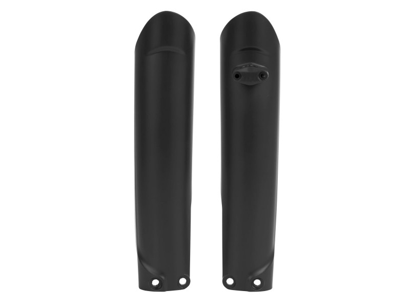Fork guards POLISPORT 8398600003 (pereche) Negru