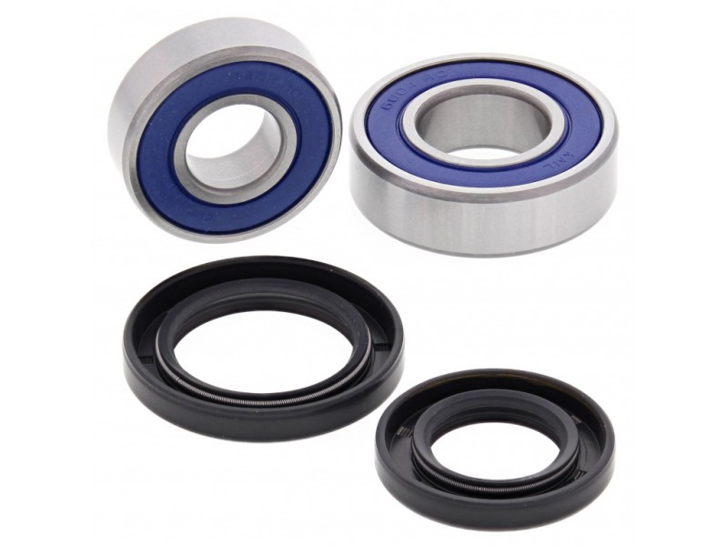 Wheel Bearing Kit All Balls Racing WB25-1559 Wheel Bearing Kit All Balls Racing WB25-1559