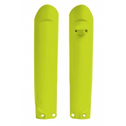 Fork guards POLISPORT 8398600009 (pereche) Flo yellow Fork guards POLISPORT 8398600009 (pereche) Flo yellow