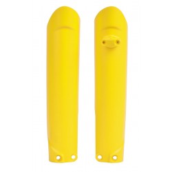 Fork guards POLISPORT 8398600004 Galben Husqvarna Fork guards POLISPORT 8398600004 Galben Husqvarna