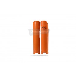 Fork guards POLISPORT 8399000002 (pereche) orange KTM Fork guards POLISPORT 8399000002 (pereche) orange KTM