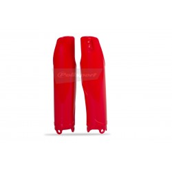 Fork guards POLISPORT 8351700003 (pereche) red CR 04 Fork guards POLISPORT 8351700003 (pereche) red CR 04