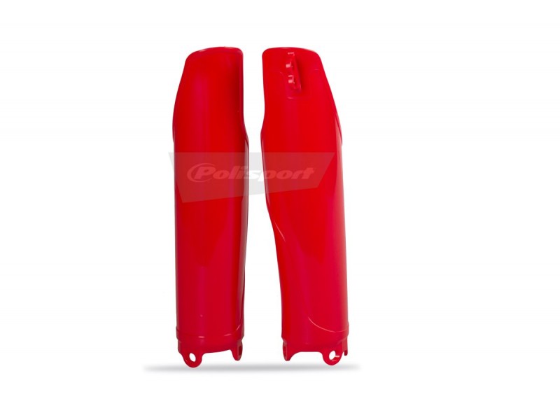 Fork guards POLISPORT 8351700003 (pereche) red CR 04