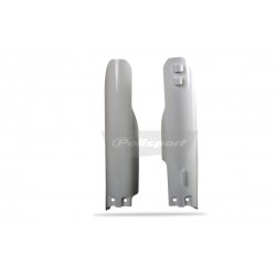 Fork guards POLISPORT 8351100001 (pereche) Alb Fork guards POLISPORT 8351100001 (pereche) Alb