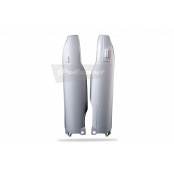 Fork guards POLISPORT 8351200001 (pereche) Alb Fork guards POLISPORT 8351200001 (pereche) Alb