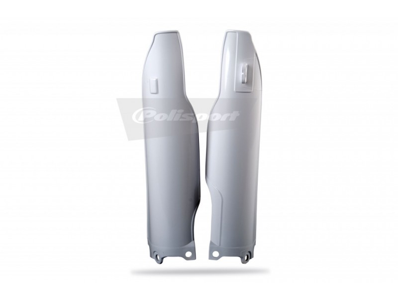 Fork guards POLISPORT 8351200001 (pereche) Alb