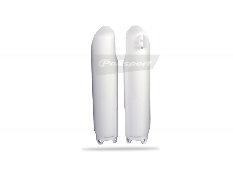 Fork guards POLISPORT 8351400001 (pereche) Alb