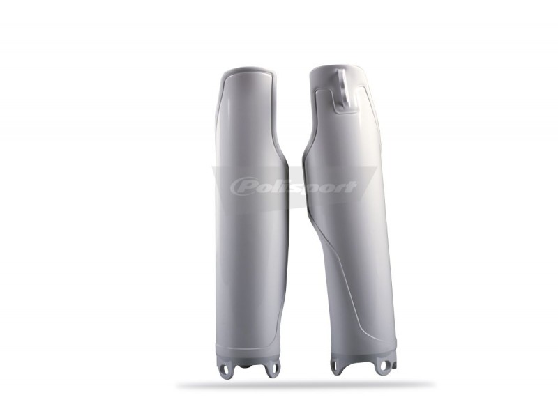 Fork guards POLISPORT 8351700001 (pereche) Alb
