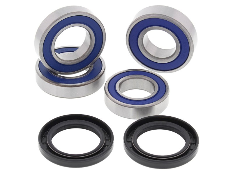 Kit rulmenti si garnituri roata All Balls Racing WB25-1563