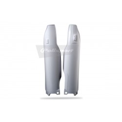 Fork guards POLISPORT 8351800001 (pereche) Alb Fork guards POLISPORT 8351800001 (pereche) Alb
