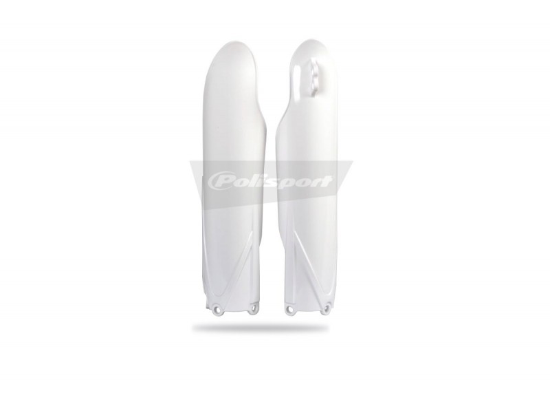 Fork guards POLISPORT 8352000001 (pereche) Alb