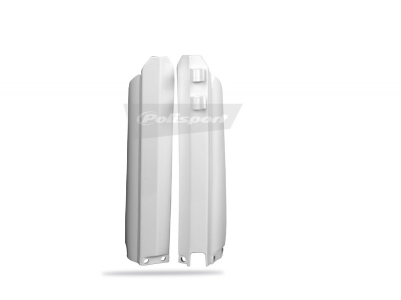 Fork guards POLISPORT 8392000001 (pereche) Alb