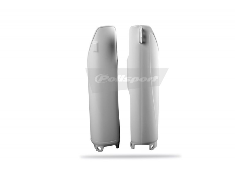 Fork guards POLISPORT 8394000001 (pereche) Alb