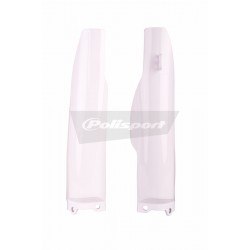 Fork guards POLISPORT 8398000001 (pereche) Alb Fork guards POLISPORT 8398000001 (pereche) Alb