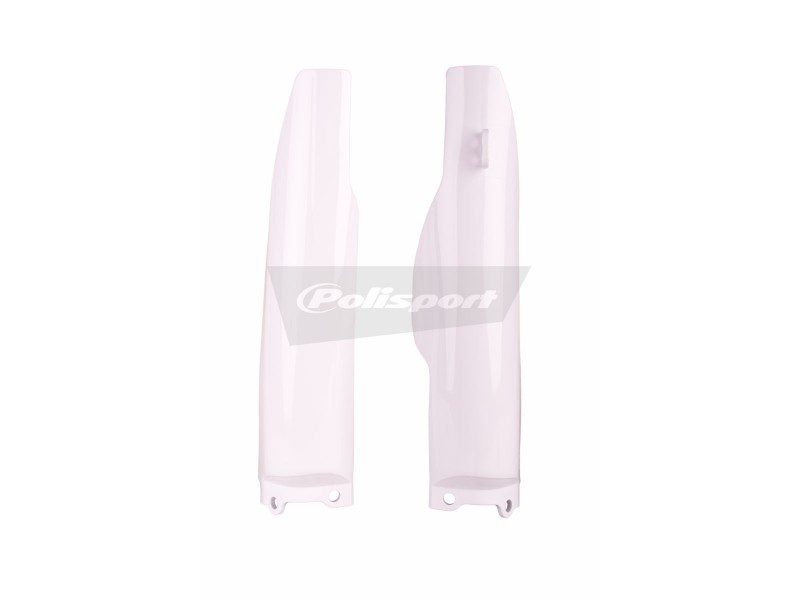 Fork guards POLISPORT 8398000001 (pereche) Alb
