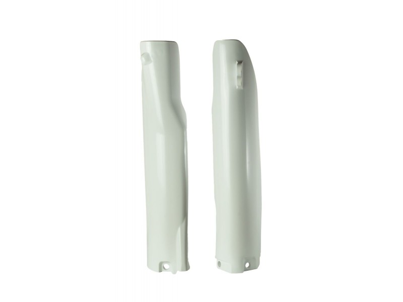 Fork guards POLISPORT 8398200001 (pereche) Alb