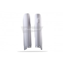 Fork guards POLISPORT 8398300001 (pereche) Alb Fork guards POLISPORT 8398300001 (pereche) Alb