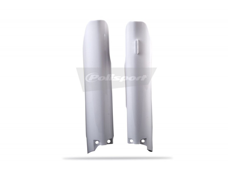 Fork guards POLISPORT 8398300001 (pereche) Alb