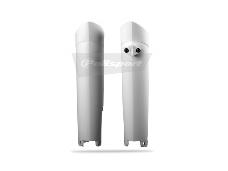 Fork guards POLISPORT 8398500002 (pereche) Alb