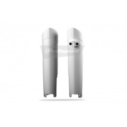 Fork guards POLISPORT 8398500006 (pereche) Alb Fork guards POLISPORT 8398500006 (pereche) Alb