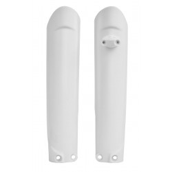 Fork guards POLISPORT 8398600002 (pereche) Alb Fork guards POLISPORT 8398600002 (pereche) Alb