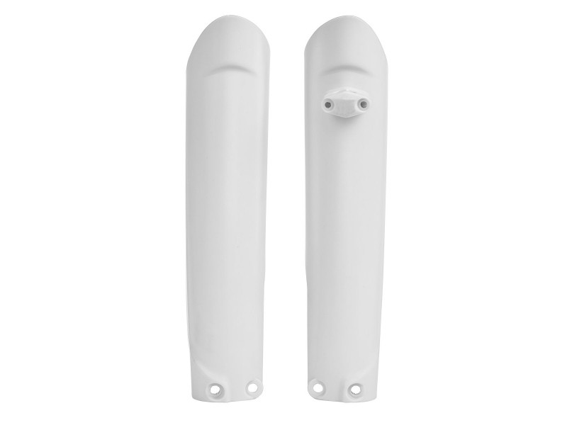 Fork guards POLISPORT 8398600002 (pereche) Alb