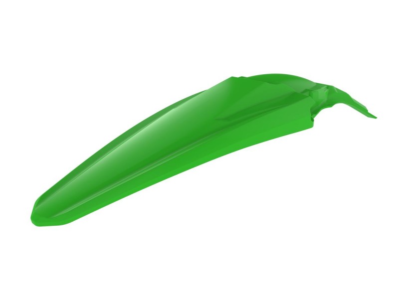 Aripa de spate POLISPORT 8595600001 green 05