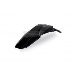 Aripa de spate POLISPORT 8552500002 Negru Aripa de spate POLISPORT 8552500002 Negru