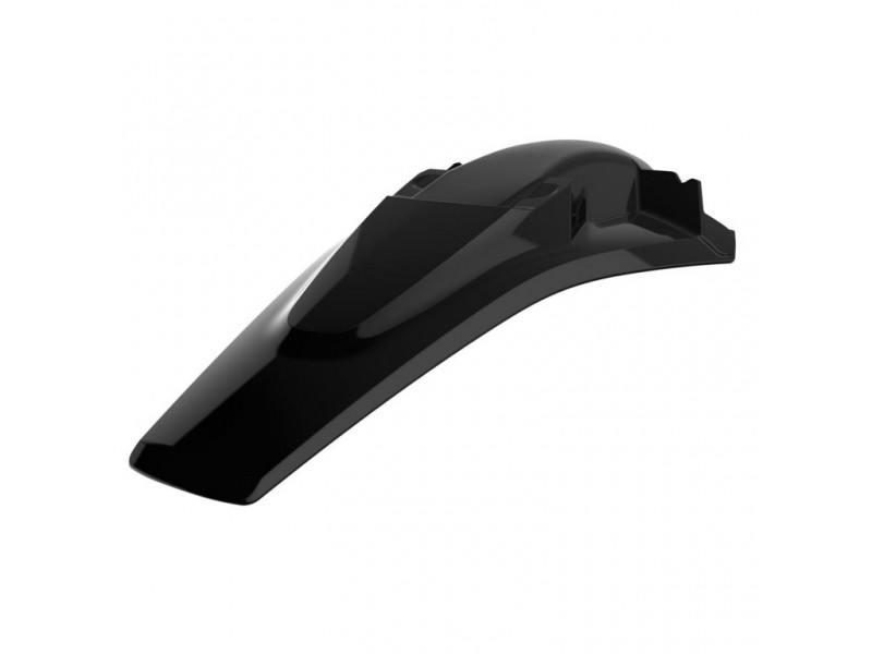 Aripa de spate POLISPORT 8573100003 Negru