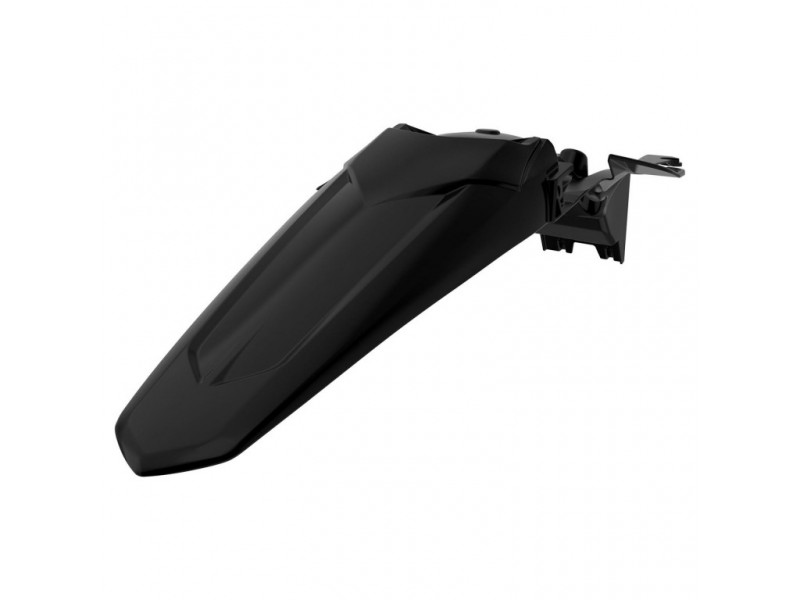 Aripa de spate POLISPORT 8574900003 Negru
