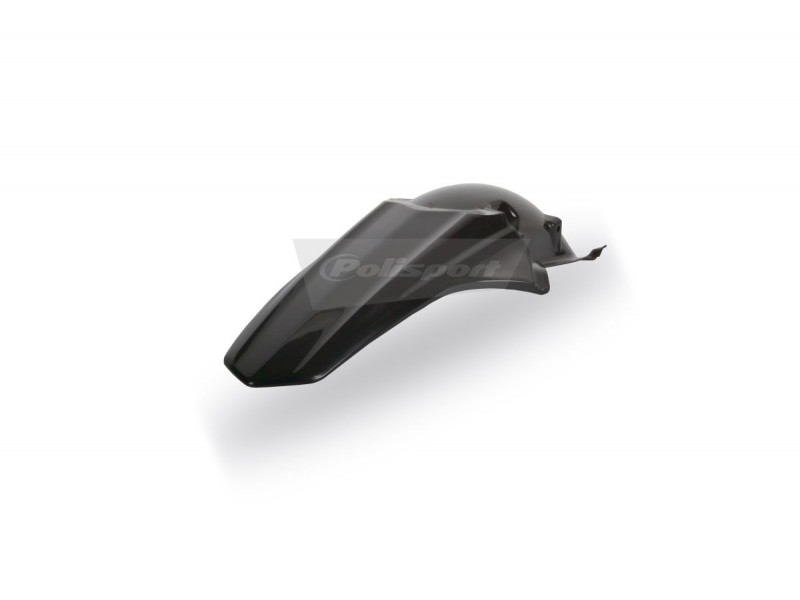 Aripa de spate POLISPORT 8578700003 Negru