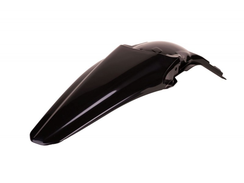 Aripa de spate POLISPORT 8579100003 Negru