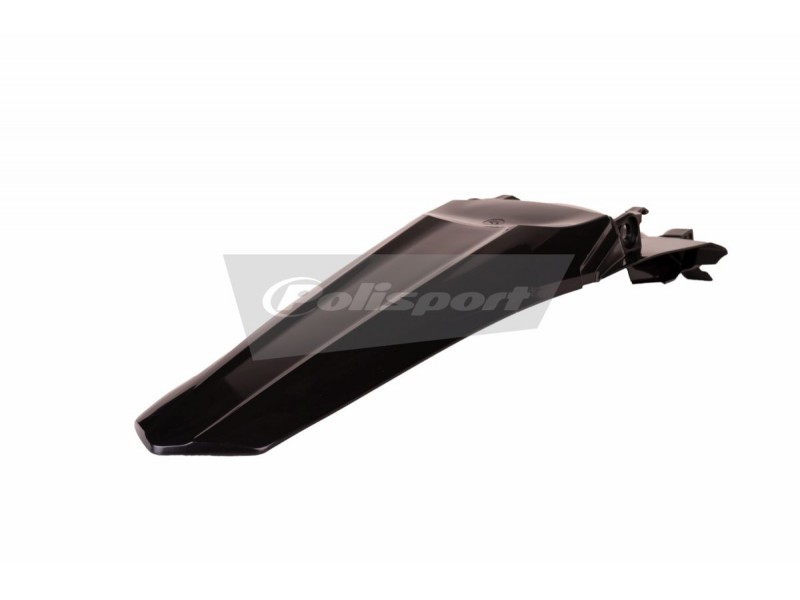 Aripa de spate POLISPORT 8579500003 Negru