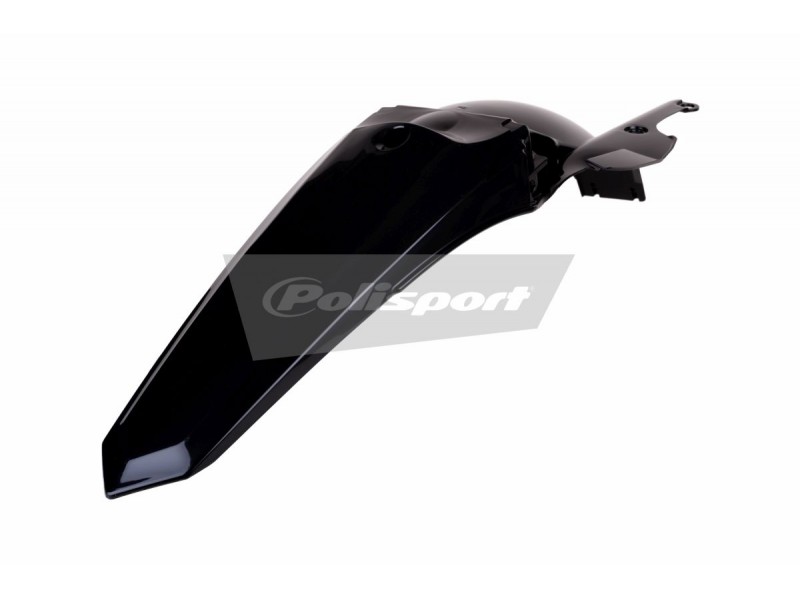 Aripa de spate POLISPORT 8579600003 Negru
