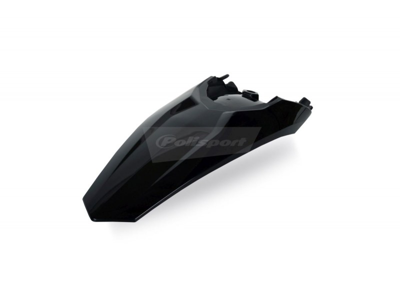 Aripa de spate POLISPORT 8595400006 Negru