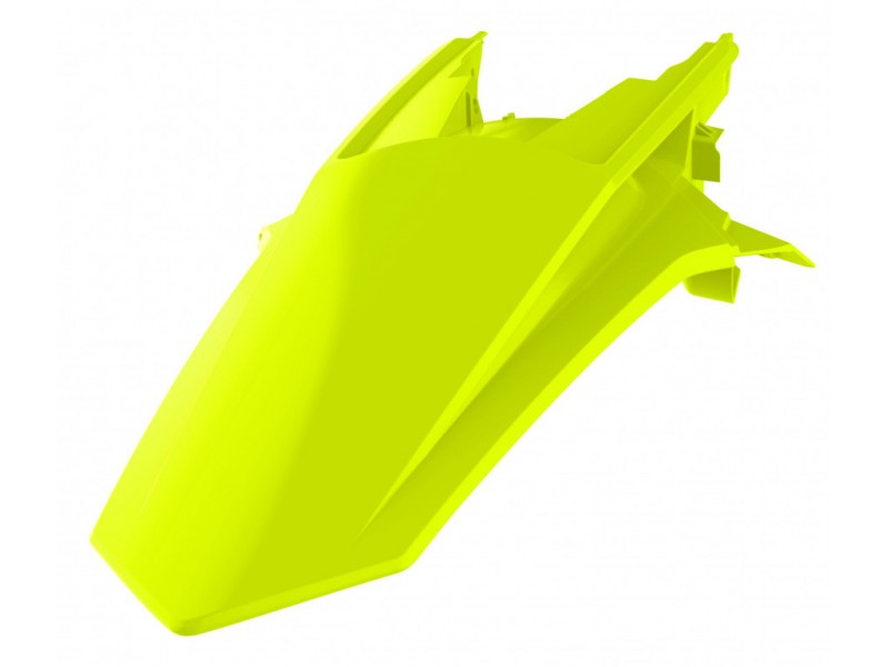 Aripa de spate POLISPORT 8595500005 Flo yellow Aripa de spate POLISPORT 8595500005 Flo yellow