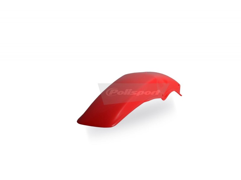 Aripa de spate POLISPORT 8588000003 fluo red