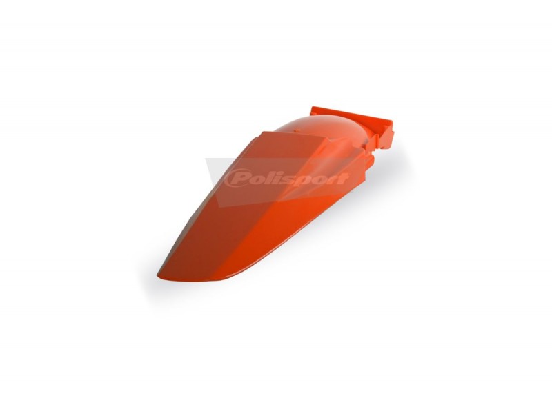 Aripa de spate POLISPORT 8560000003 orange KTM