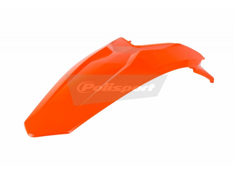 Aripa de spate POLISPORT 8579400001 orange KTM