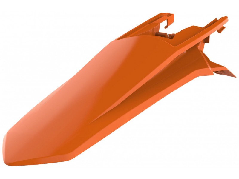 Aripa de spate POLISPORT 8554700001 orange KTM 16 Aripa de spate POLISPORT 8554700001 orange KTM 16